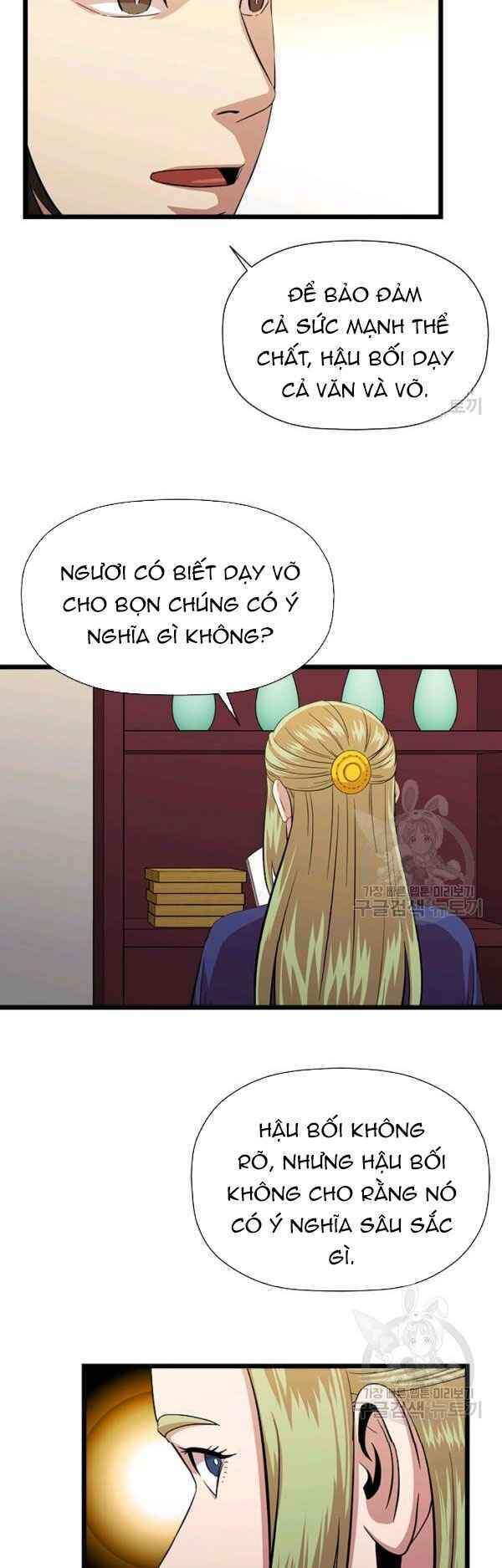 Học Giả Trở Lại - Chương 68