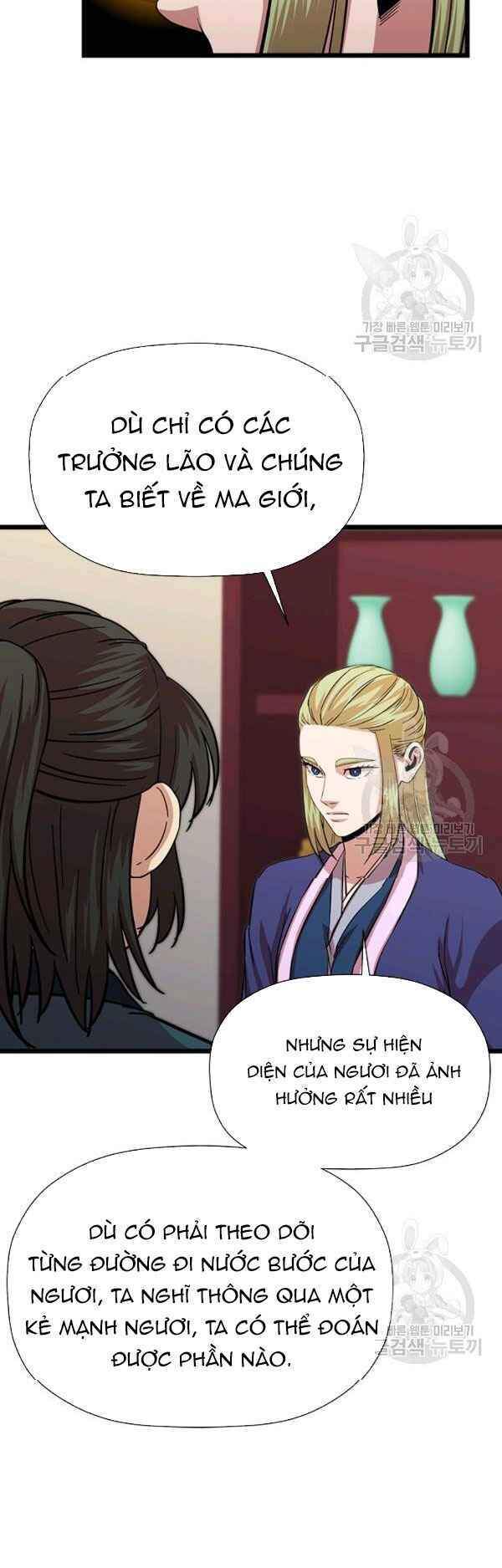 Học Giả Trở Lại - Chương 68