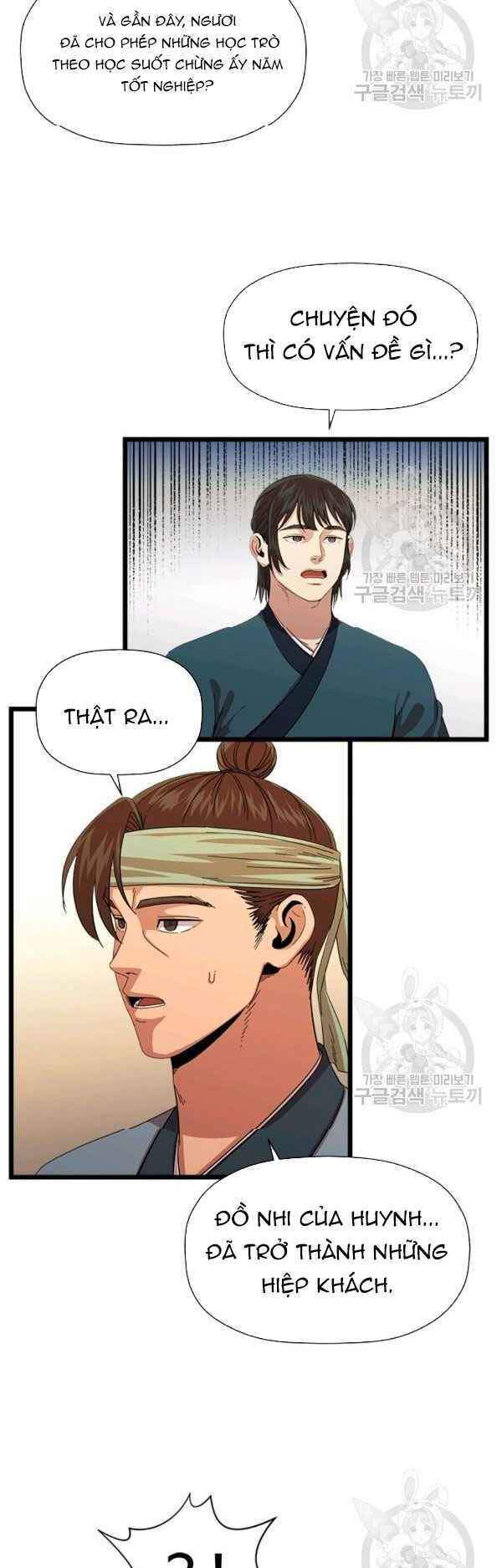 Học Giả Trở Lại - Chương 68