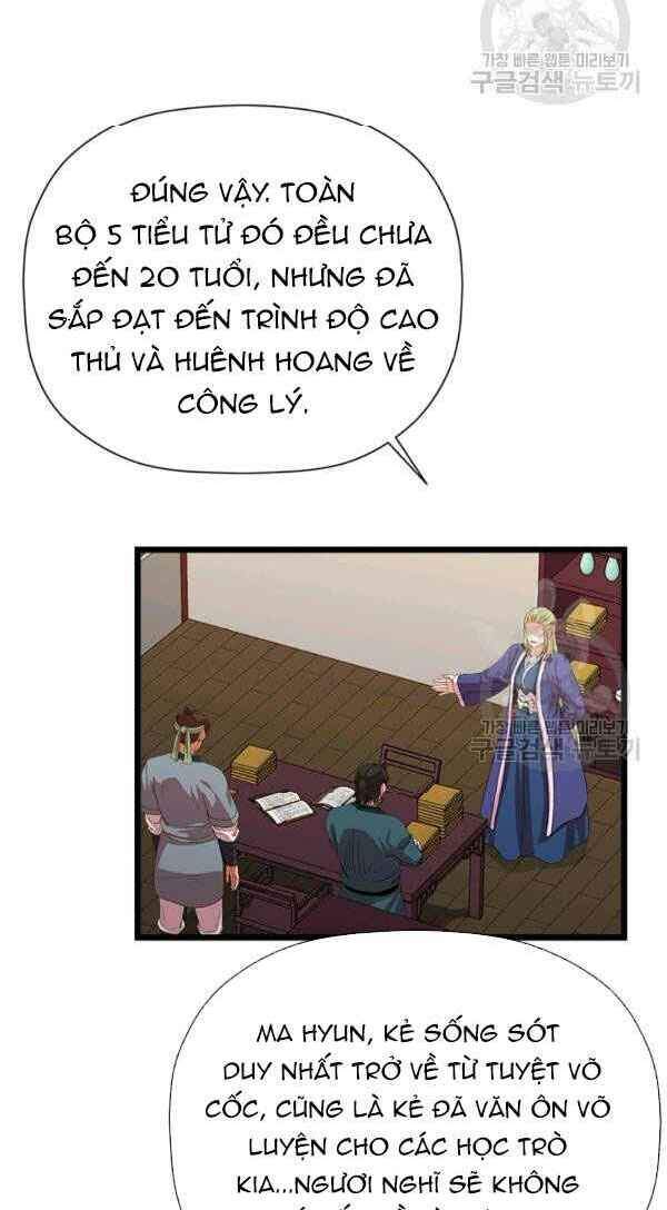 Học Giả Trở Lại - Chương 68