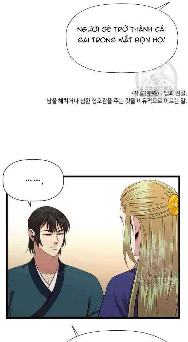 Học Giả Trở Lại - Chương 68