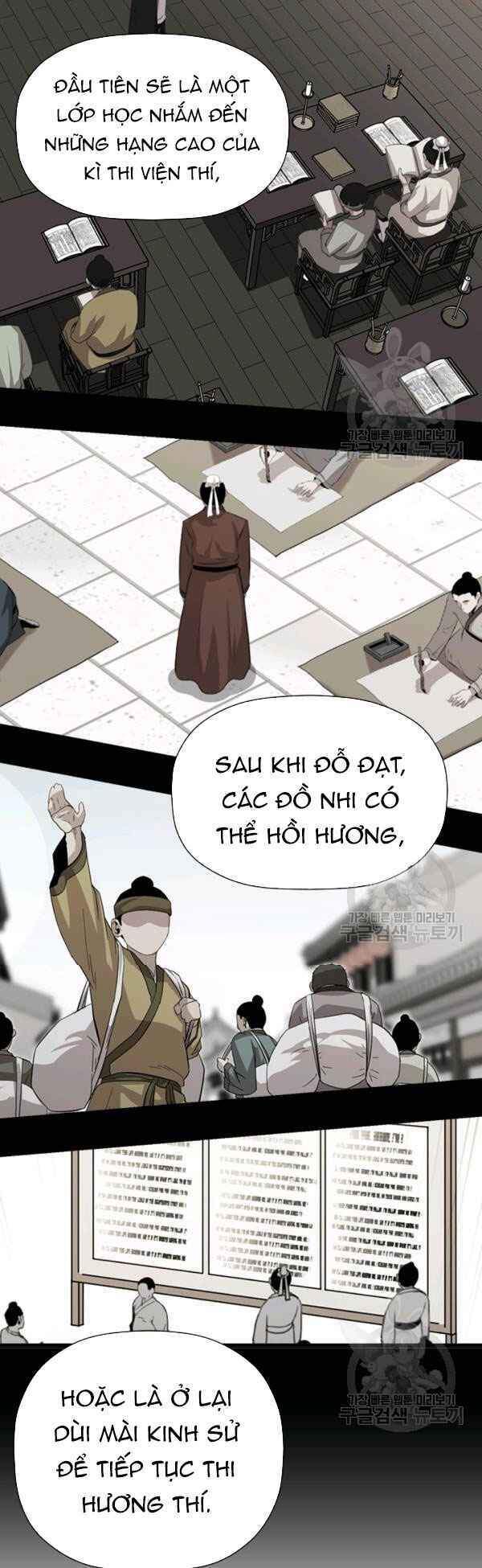 Học Giả Trở Lại - Chương 68