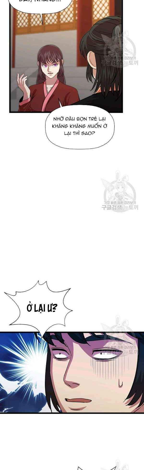 Học Giả Trở Lại - Chương 68