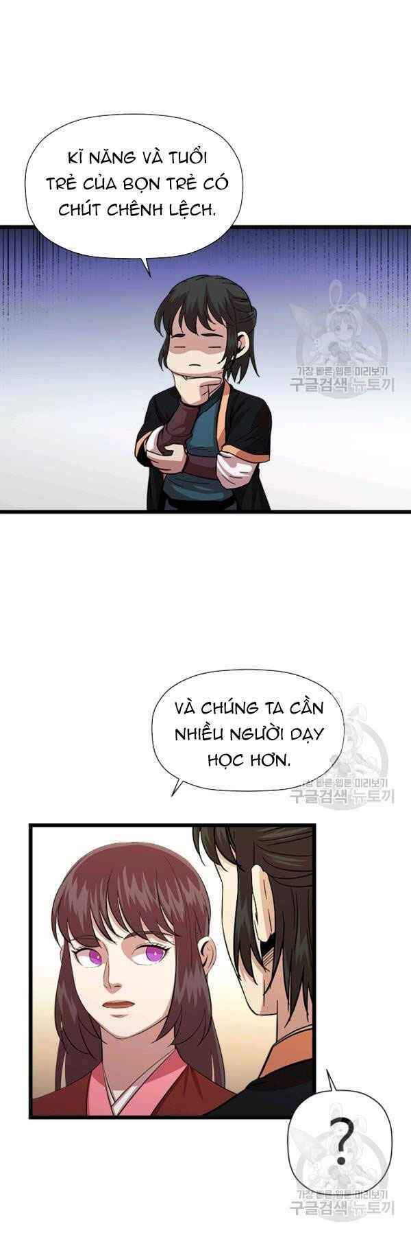 Học Giả Trở Lại - Chương 68