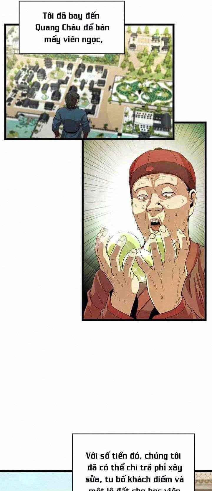 Học Giả Trở Lại - Chương 69