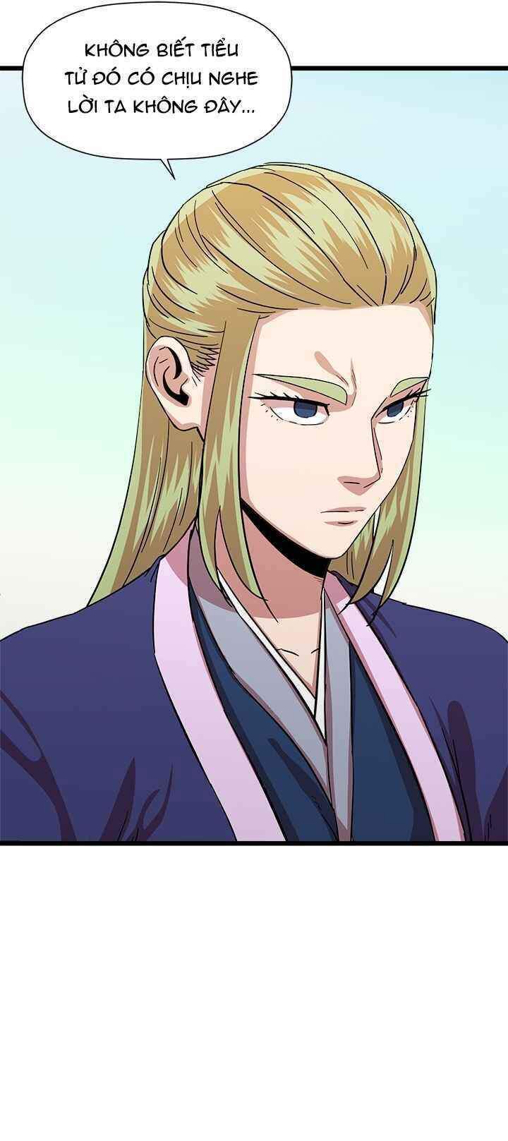 Học Giả Trở Lại - Chương 69