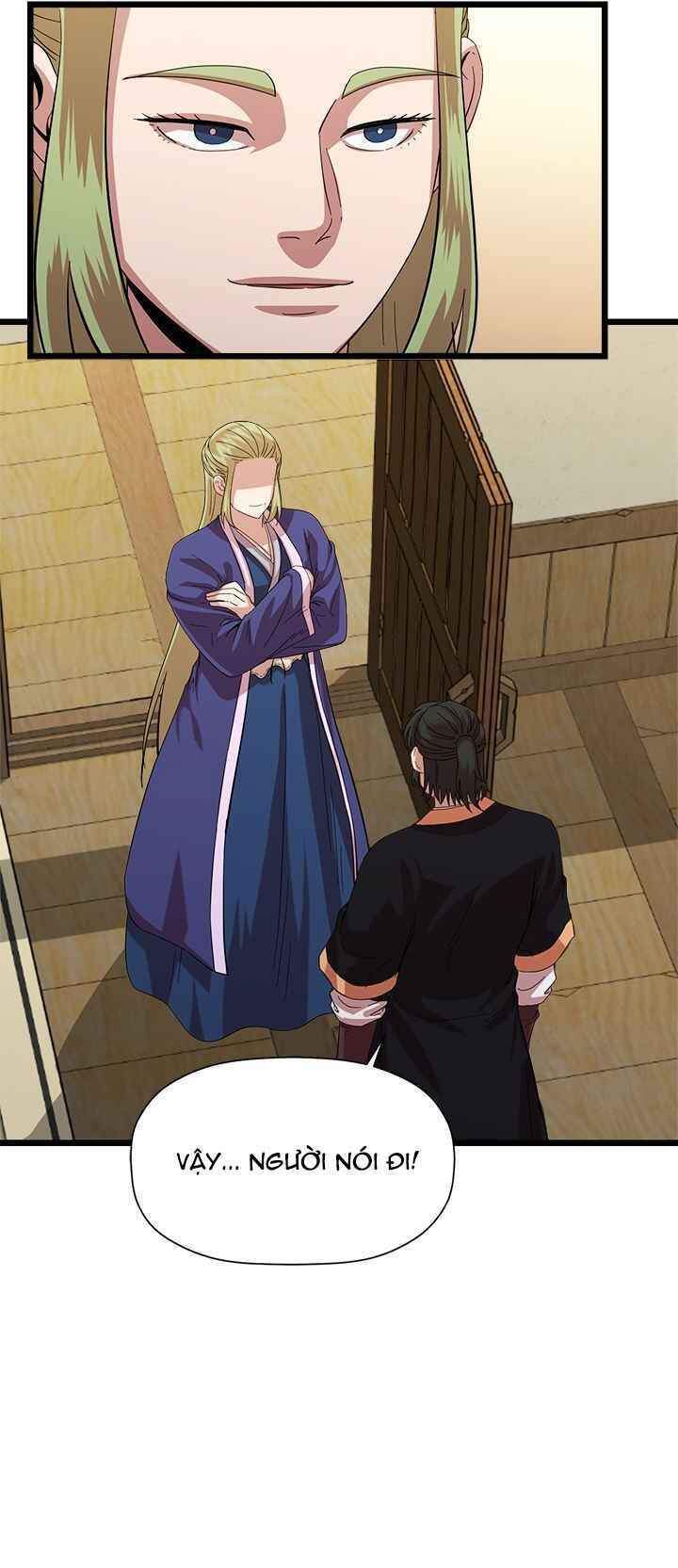 Học Giả Trở Lại - Chương 69