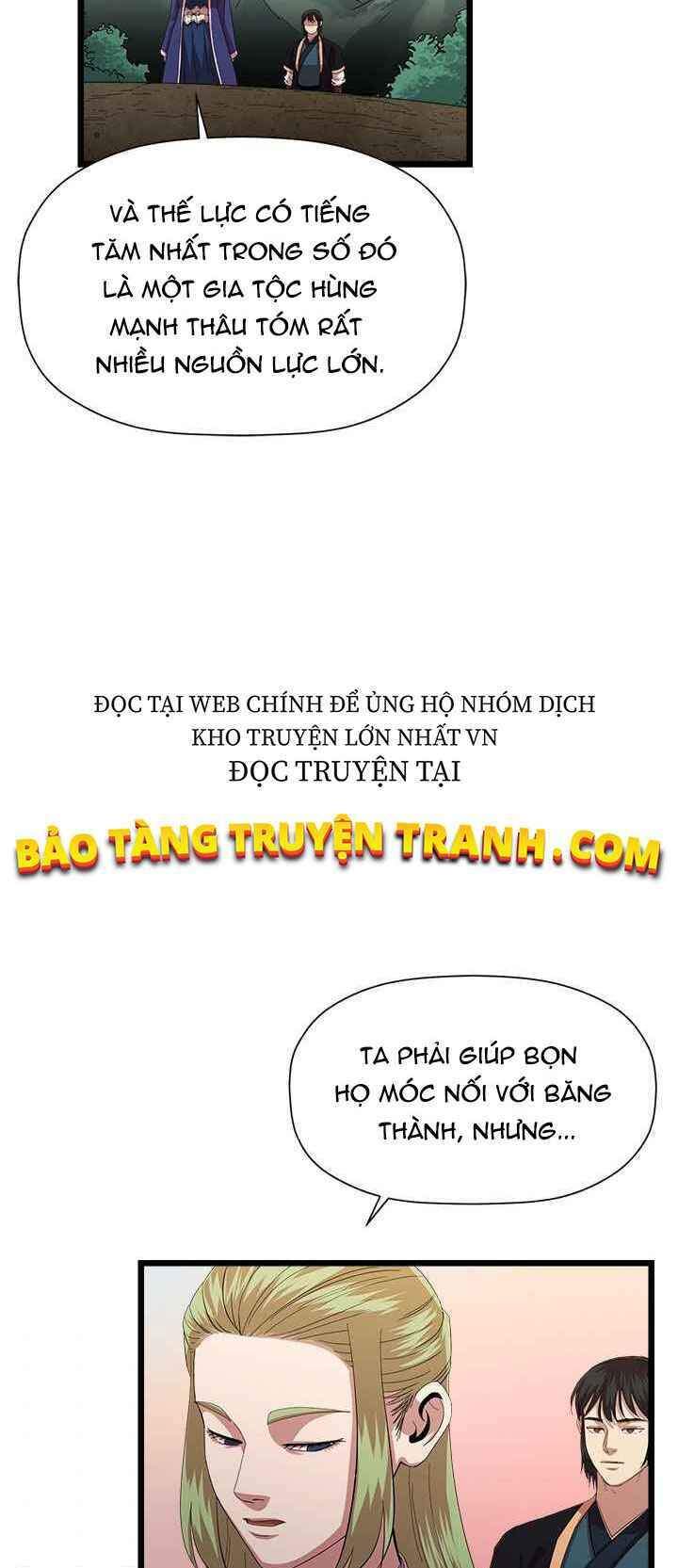 Học Giả Trở Lại - Chương 69