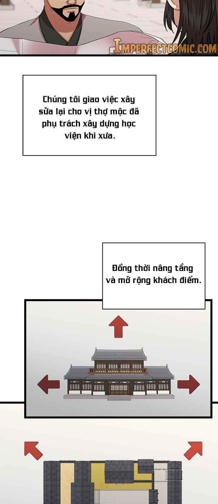 Học Giả Trở Lại - Chương 69