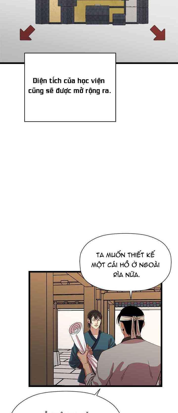 Học Giả Trở Lại - Chương 69