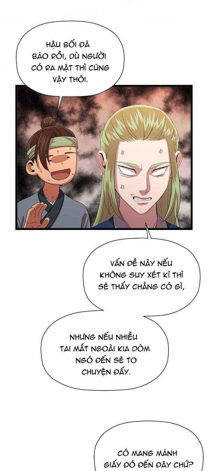 Học Giả Trở Lại - Chương 69