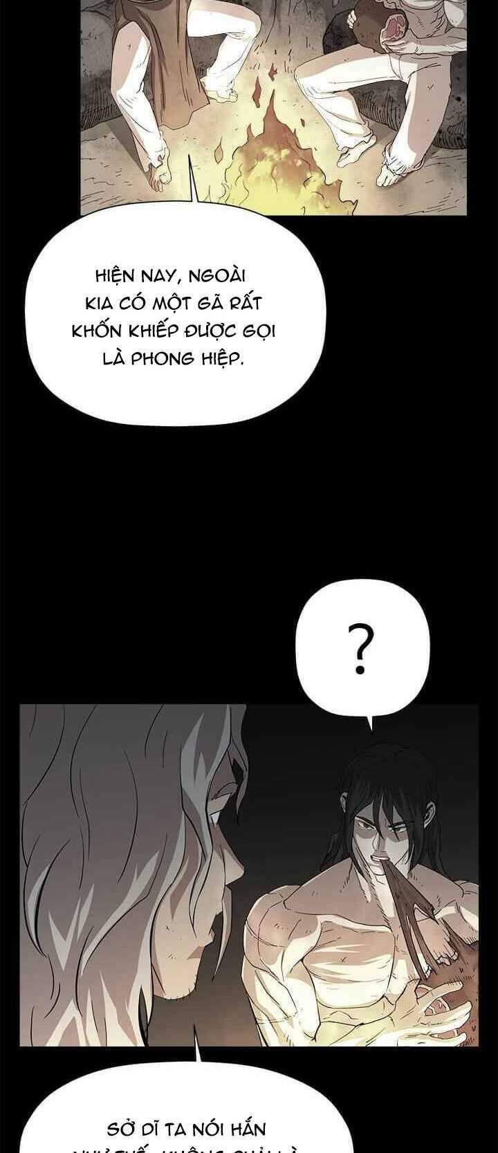 Học Giả Trở Lại - Chương 70