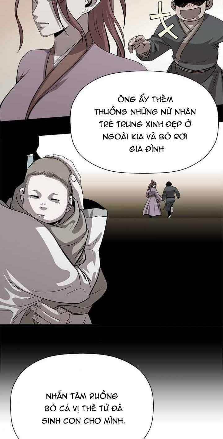 Học Giả Trở Lại - Chương 70