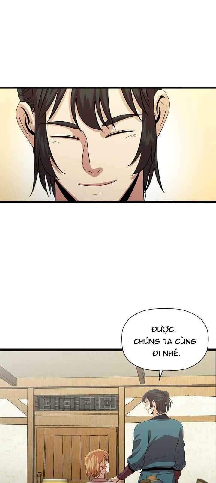 Học Giả Trở Lại - Chương 70