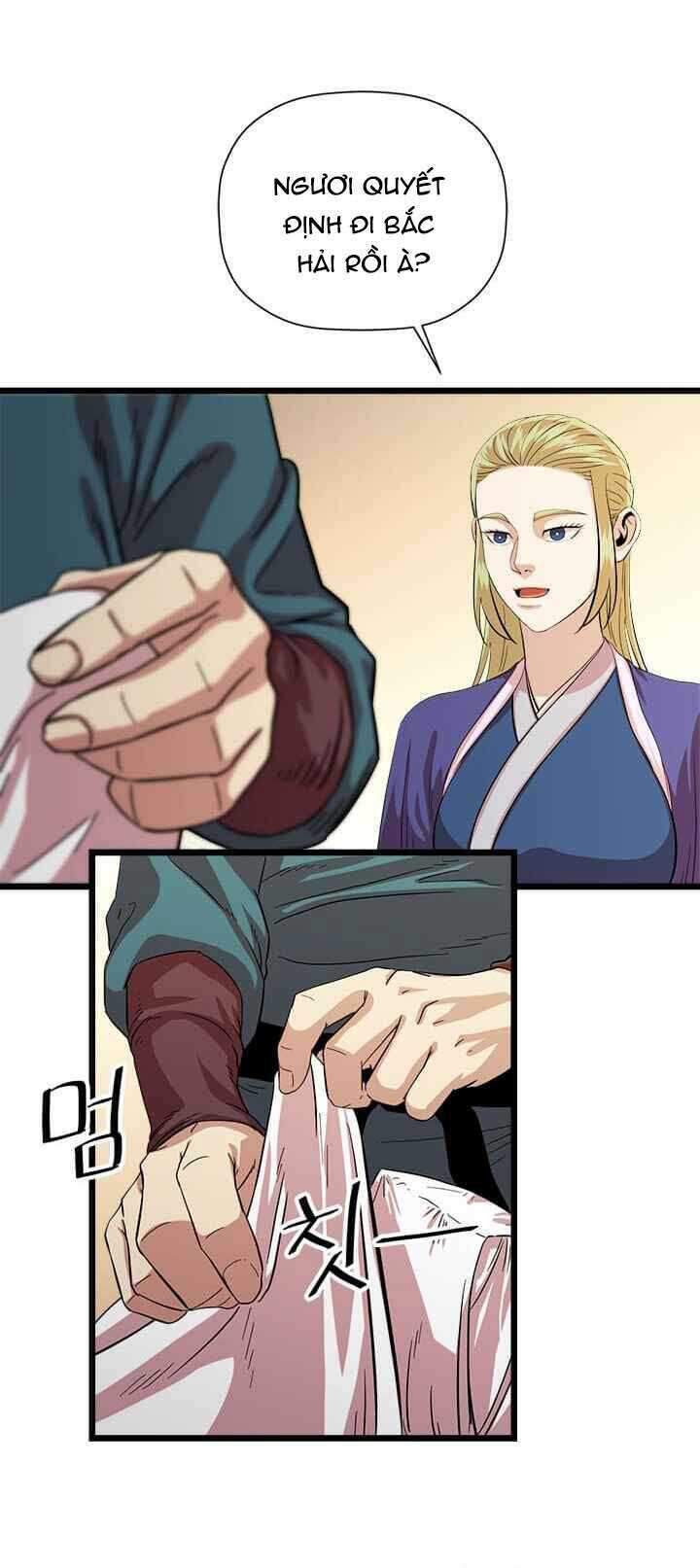 Học Giả Trở Lại - Chương 70