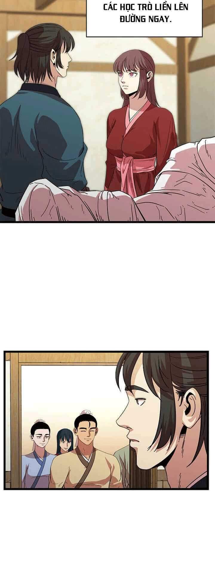 Học Giả Trở Lại - Chương 71