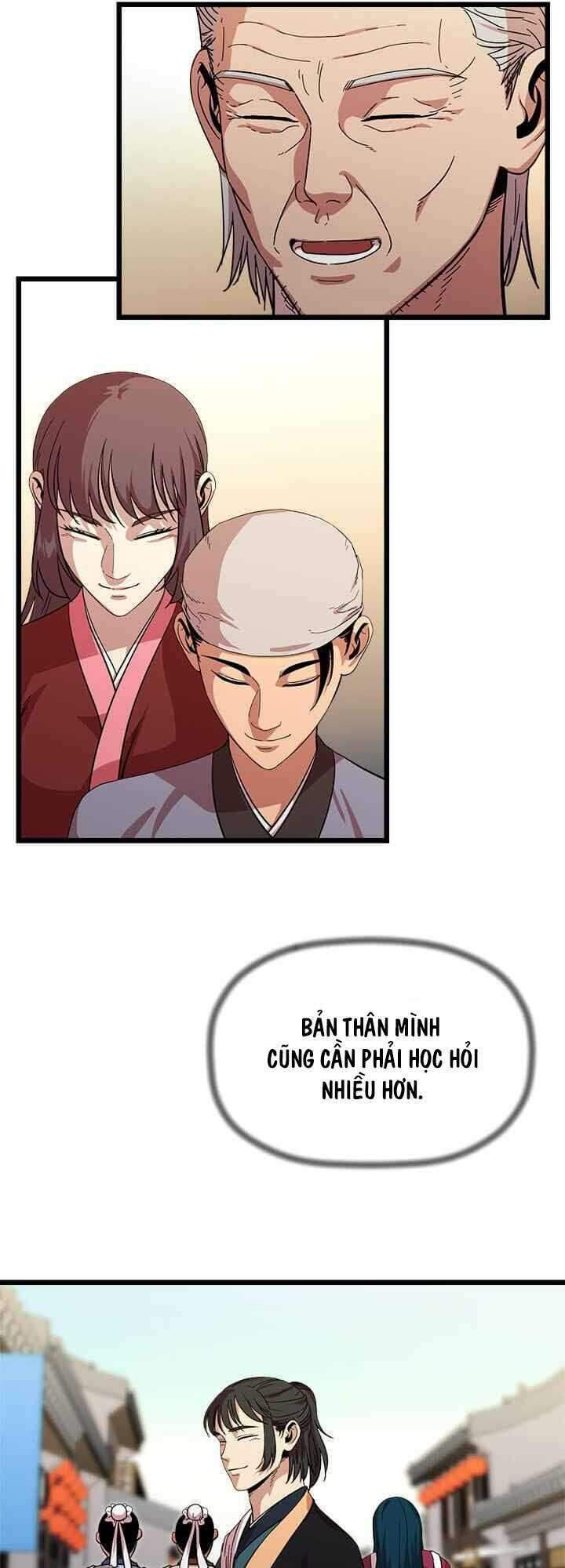 Học Giả Trở Lại - Chương 71