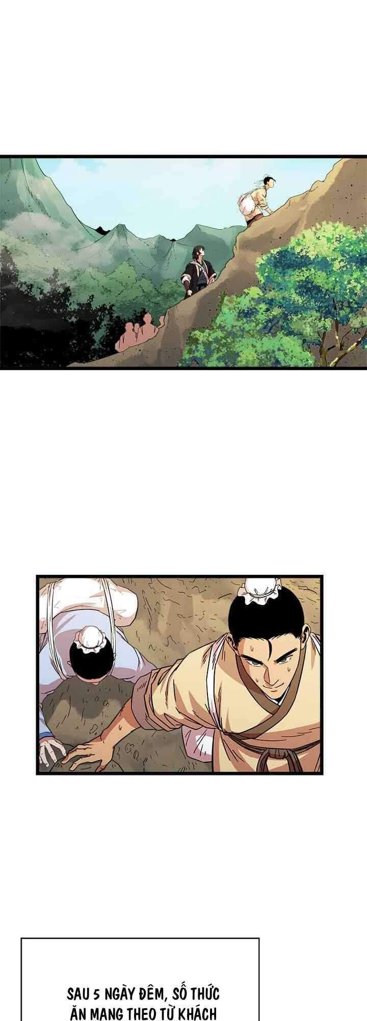 Học Giả Trở Lại - Chương 71