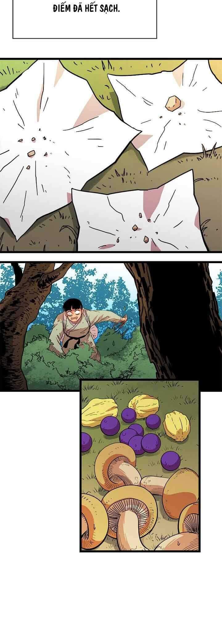 Học Giả Trở Lại - Chương 71