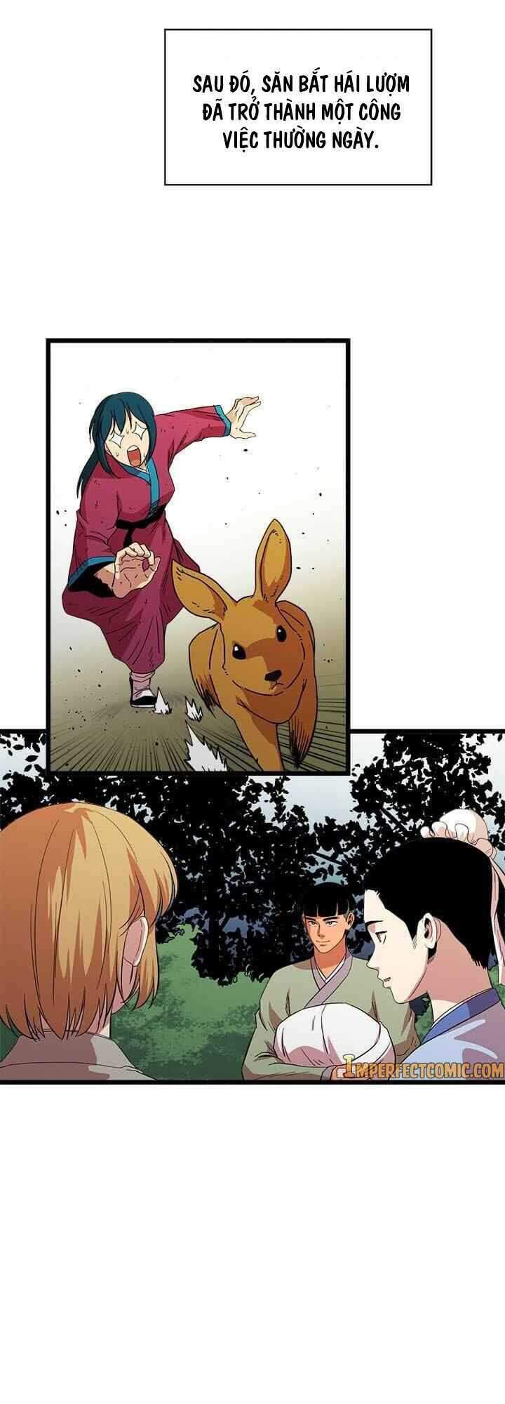 Học Giả Trở Lại - Chương 71