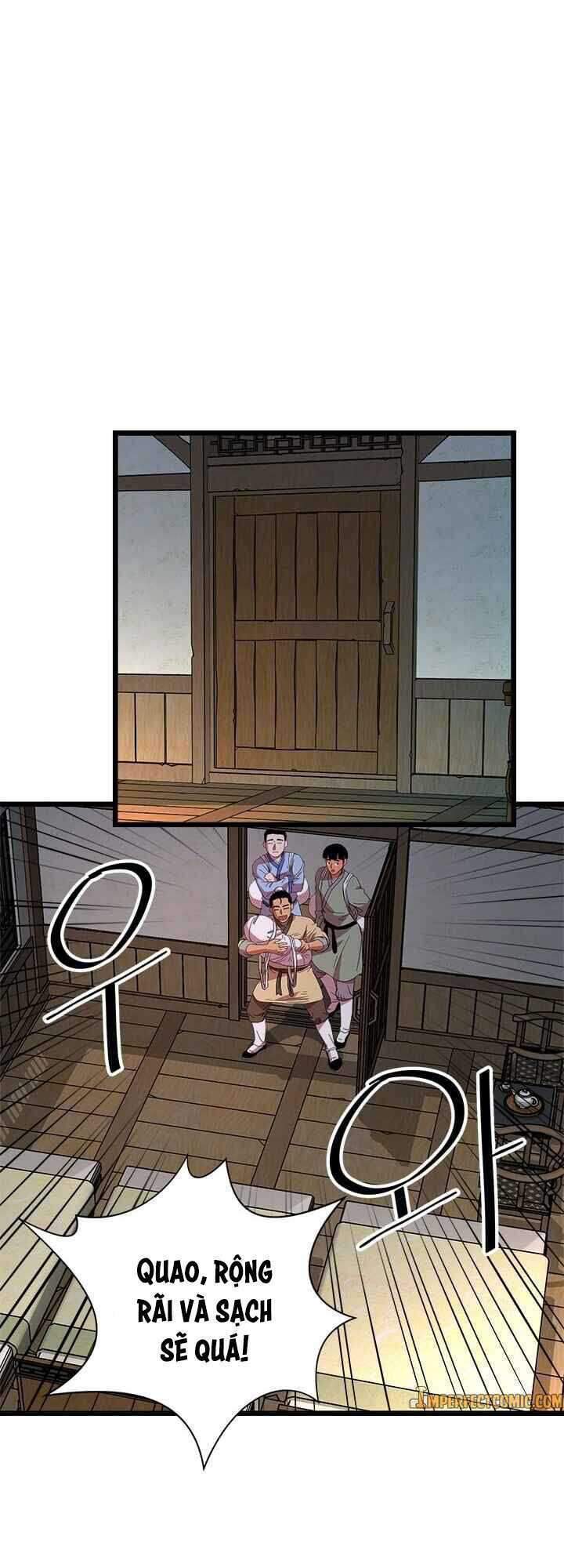 Học Giả Trở Lại - Chương 71