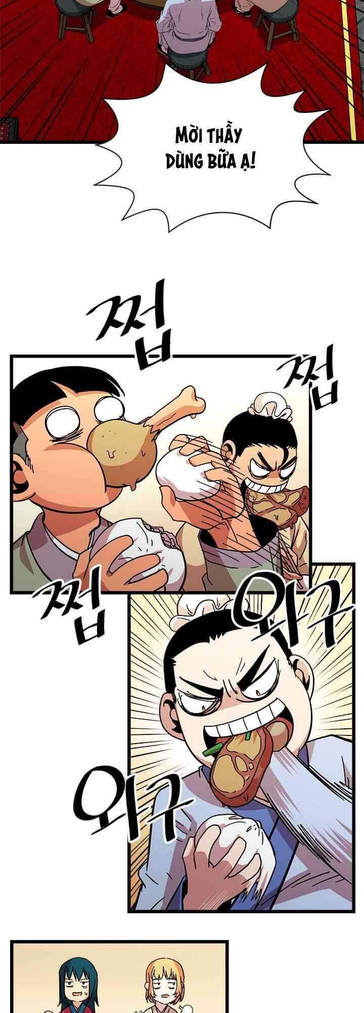 Học Giả Trở Lại - Chương 71