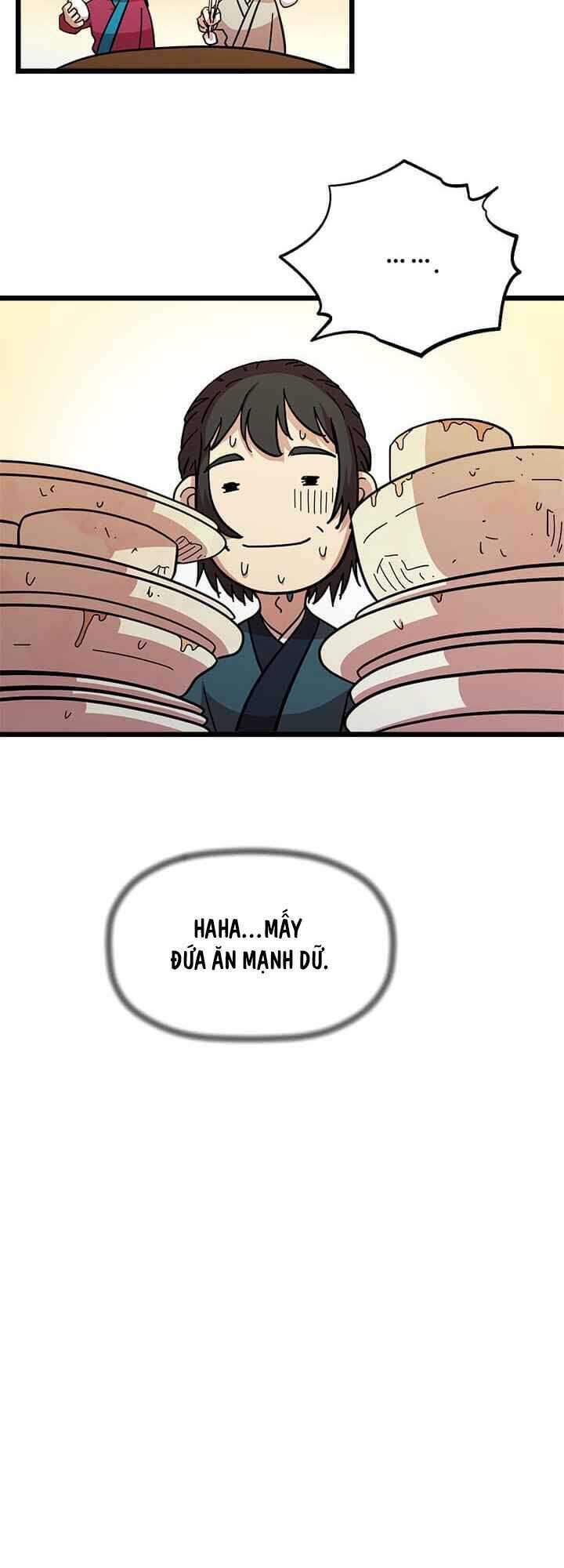 Học Giả Trở Lại - Chương 71