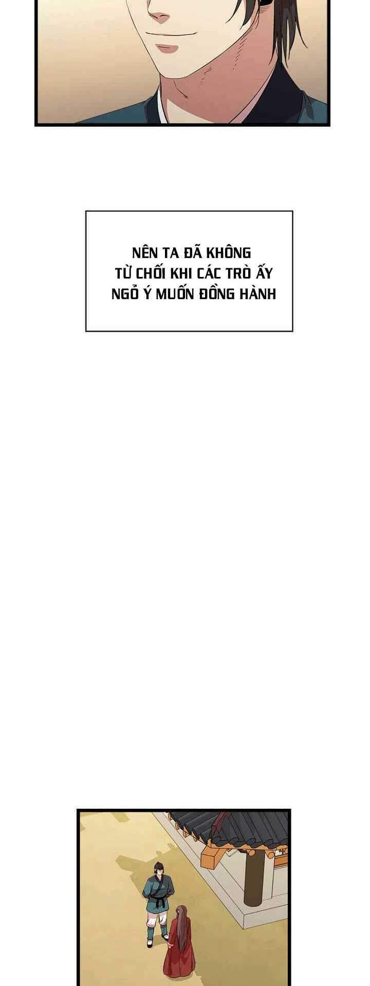 Học Giả Trở Lại - Chương 71