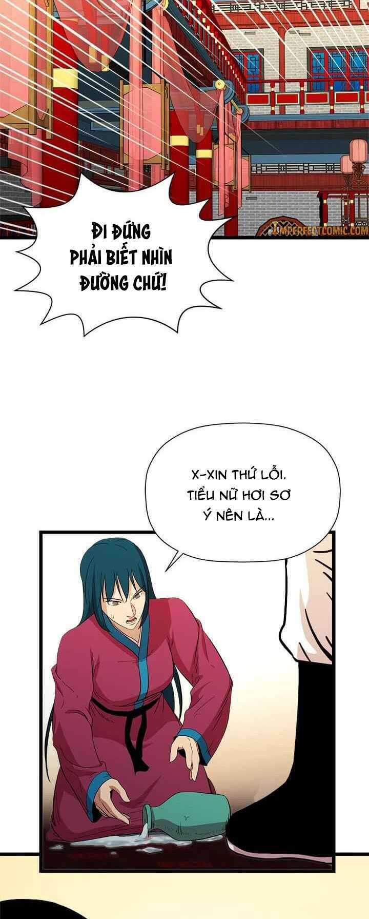 Học Giả Trở Lại - Chương 71