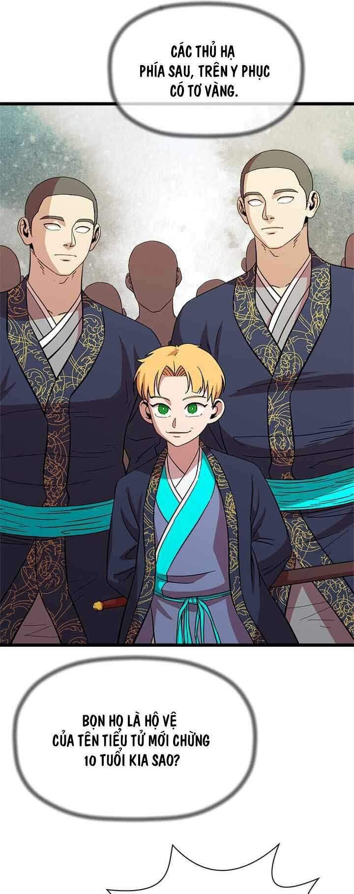 Học Giả Trở Lại - Chương 71