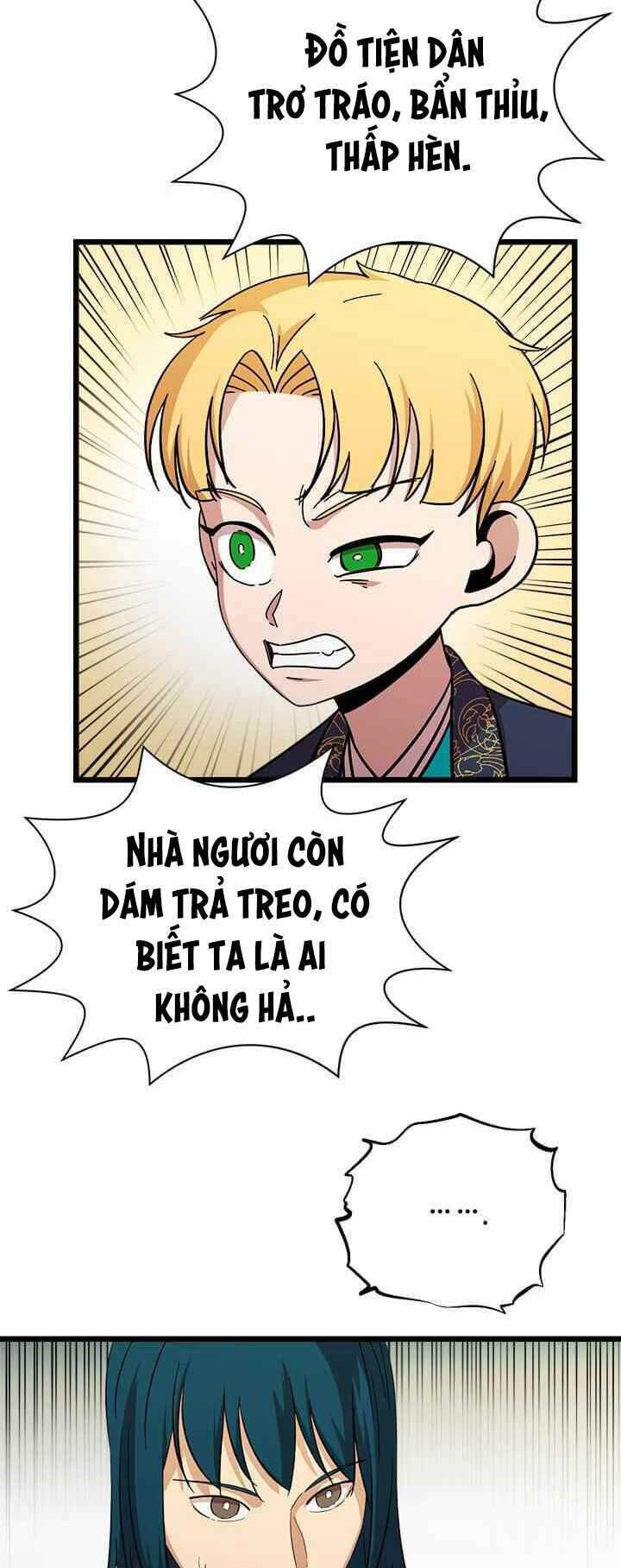 Học Giả Trở Lại - Chương 71