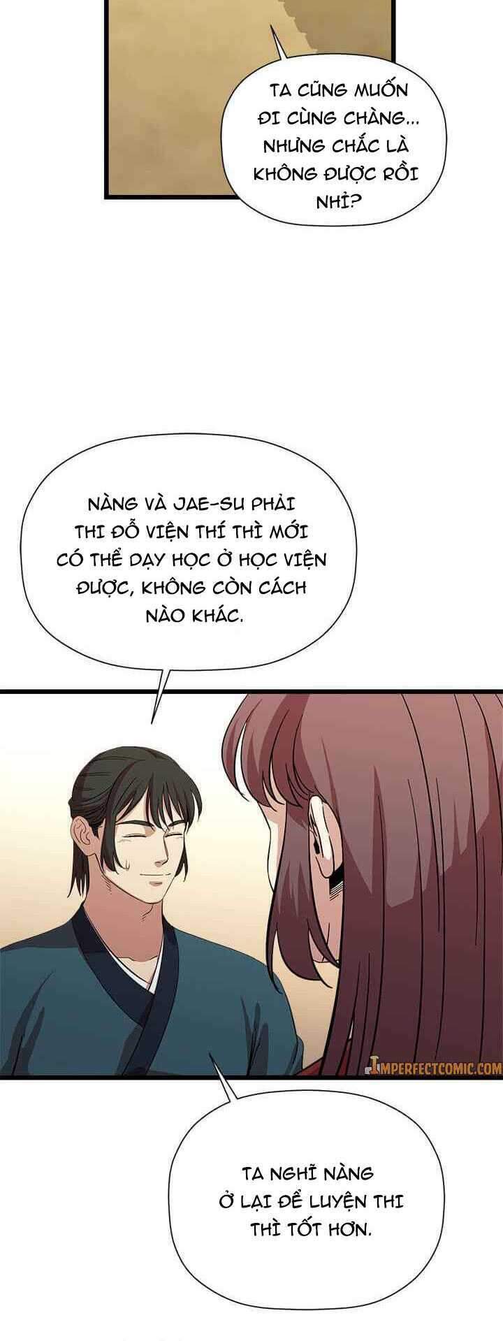 Học Giả Trở Lại - Chương 71