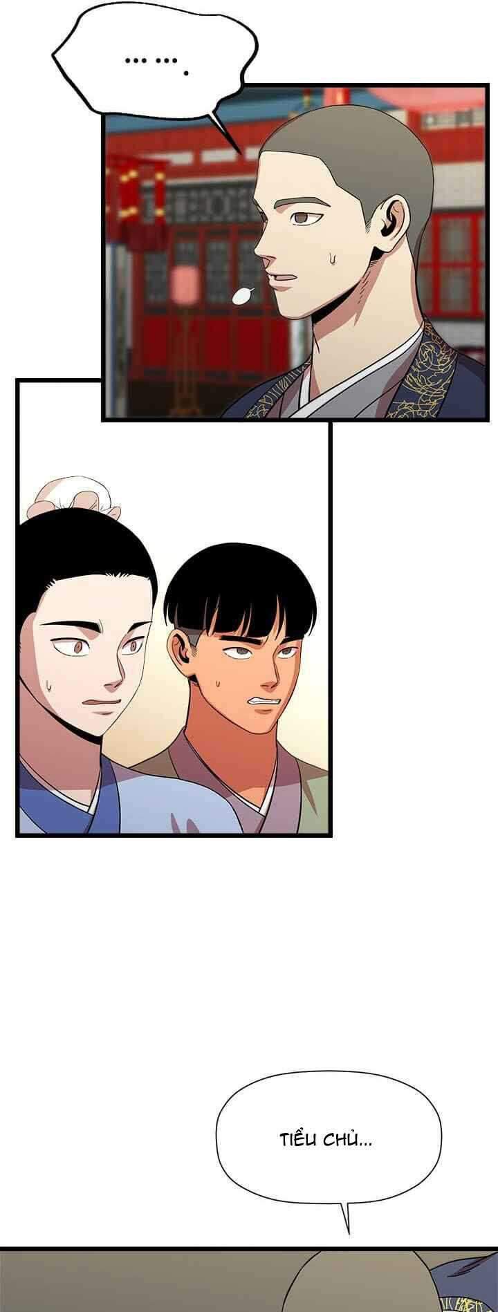 Học Giả Trở Lại - Chương 71