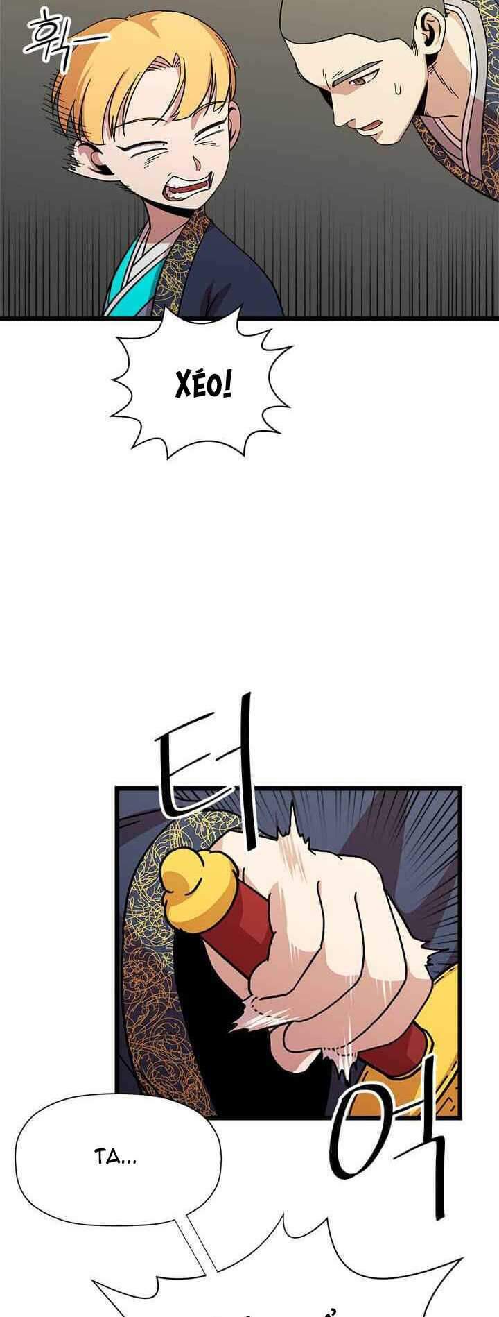 Học Giả Trở Lại - Chương 71