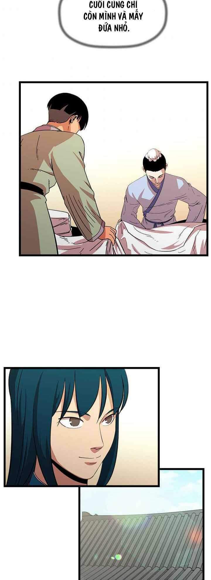 Học Giả Trở Lại - Chương 71