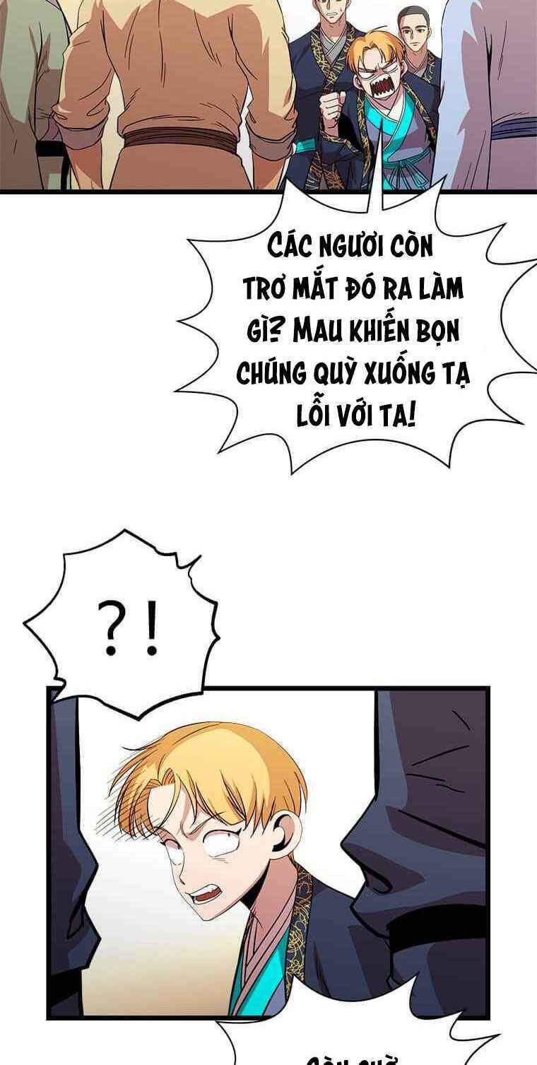 Học Giả Trở Lại - Chương 72