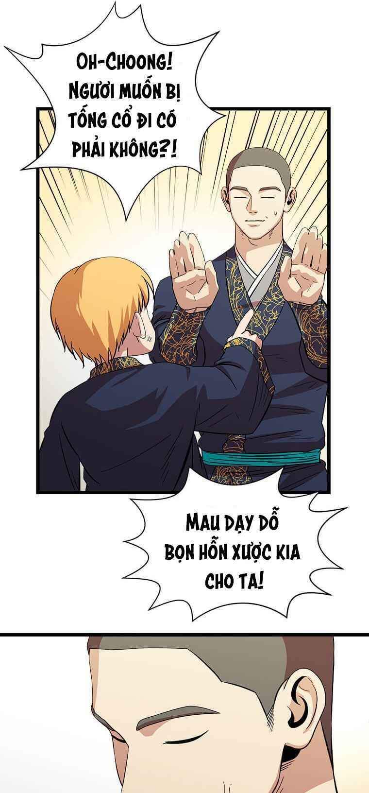 Học Giả Trở Lại - Chương 72