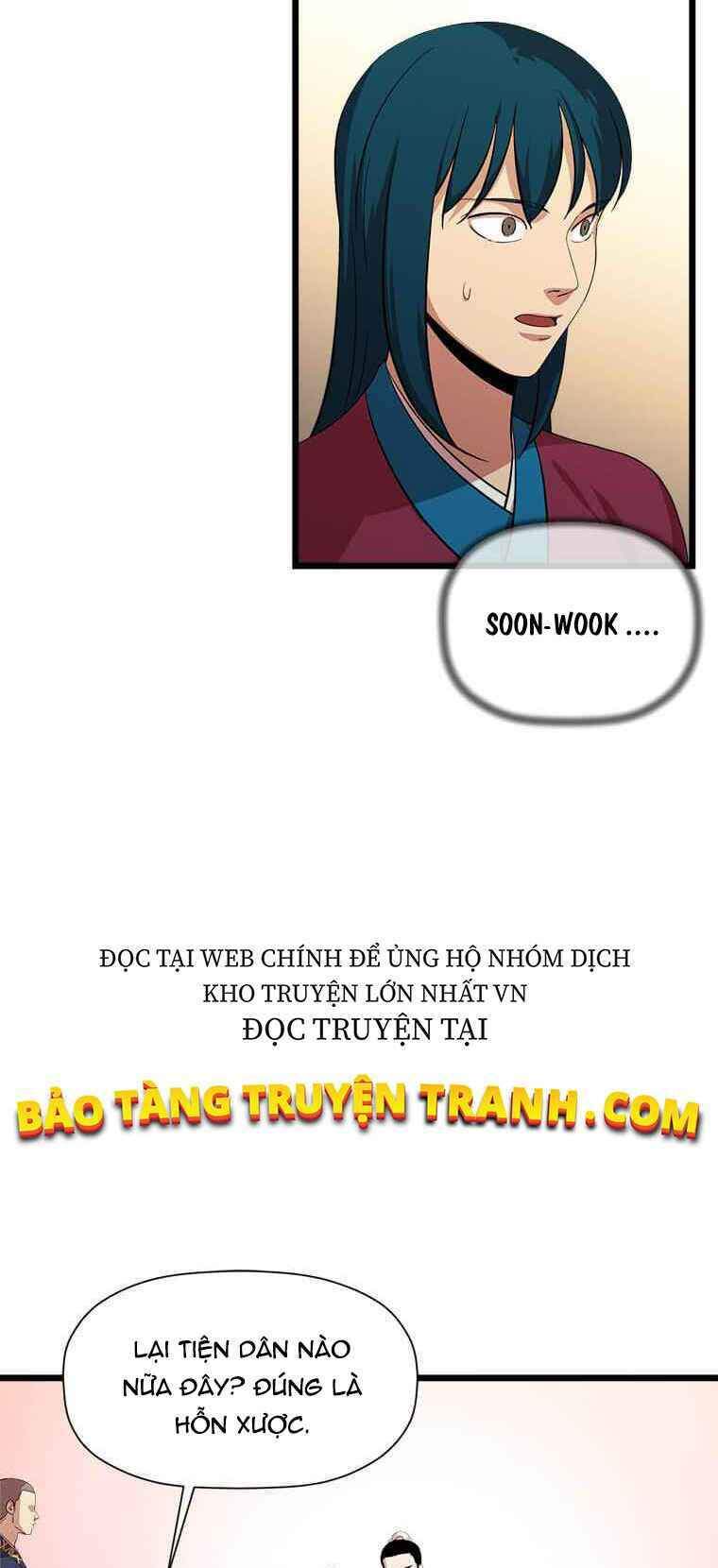 Học Giả Trở Lại - Chương 72