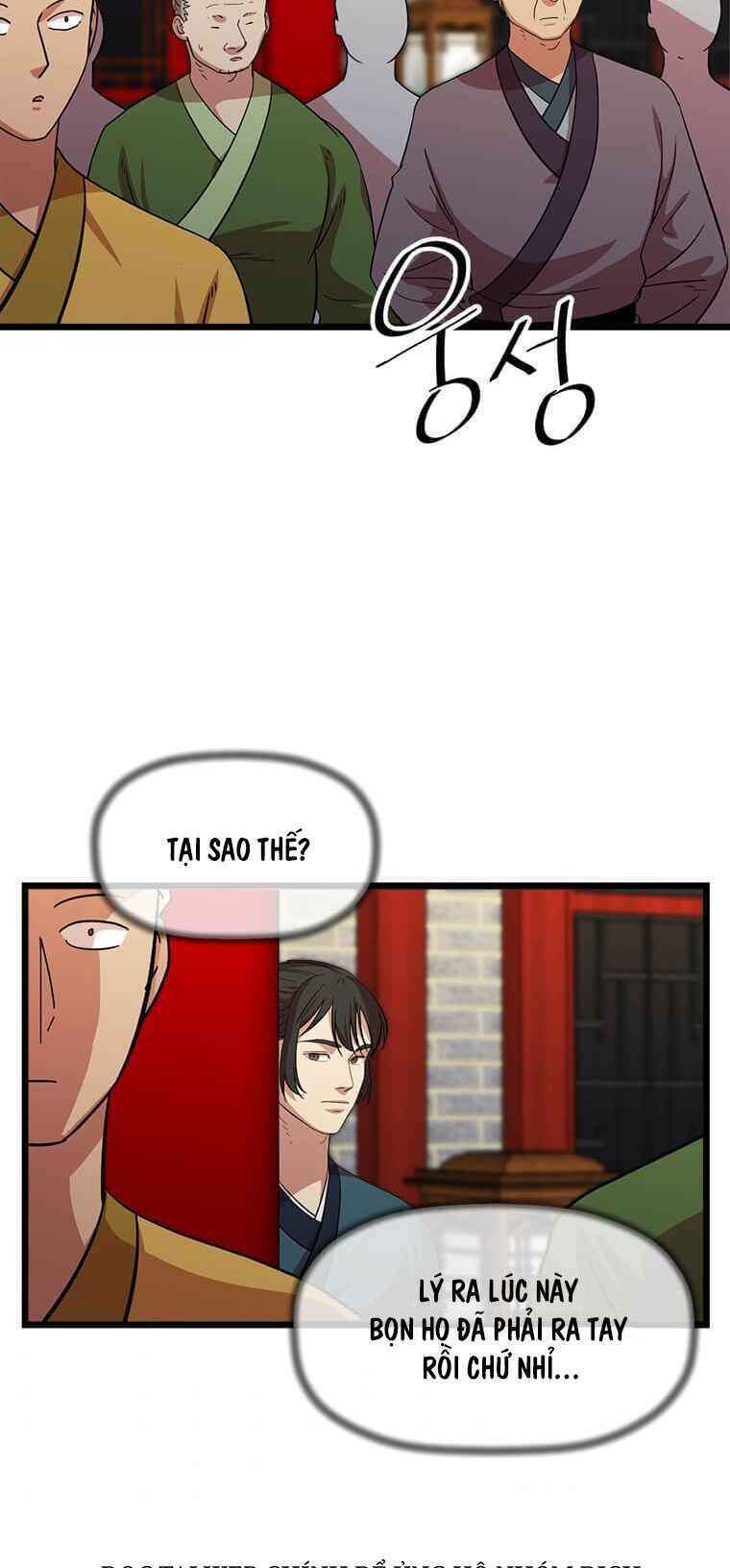 Học Giả Trở Lại - Chương 72