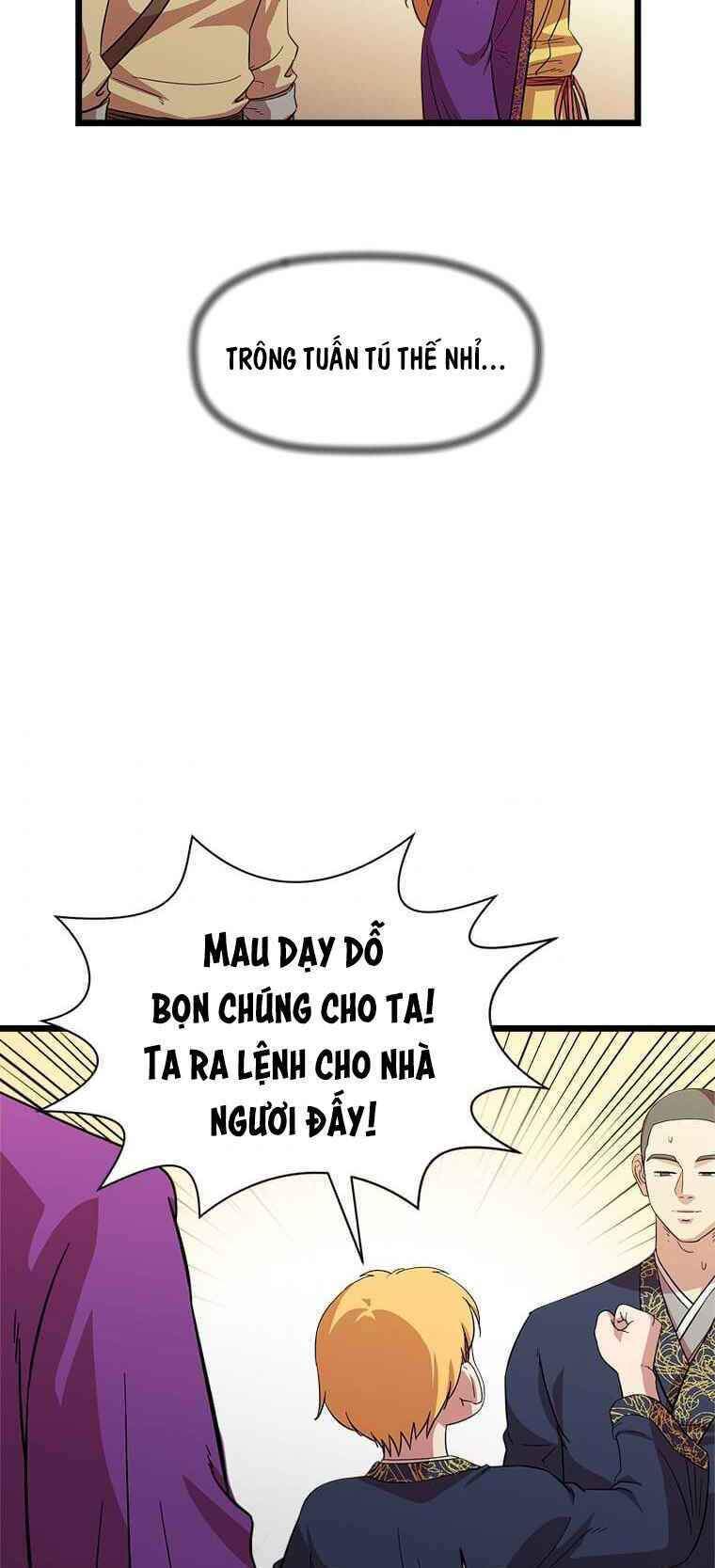 Học Giả Trở Lại - Chương 72