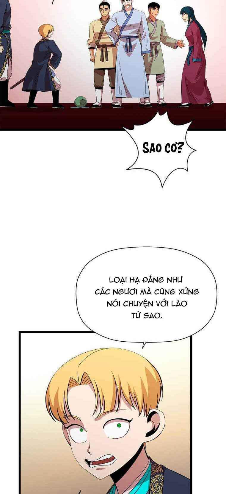 Học Giả Trở Lại - Chương 72