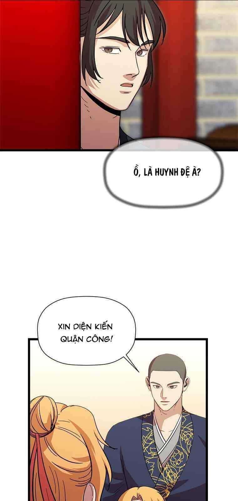 Học Giả Trở Lại - Chương 72