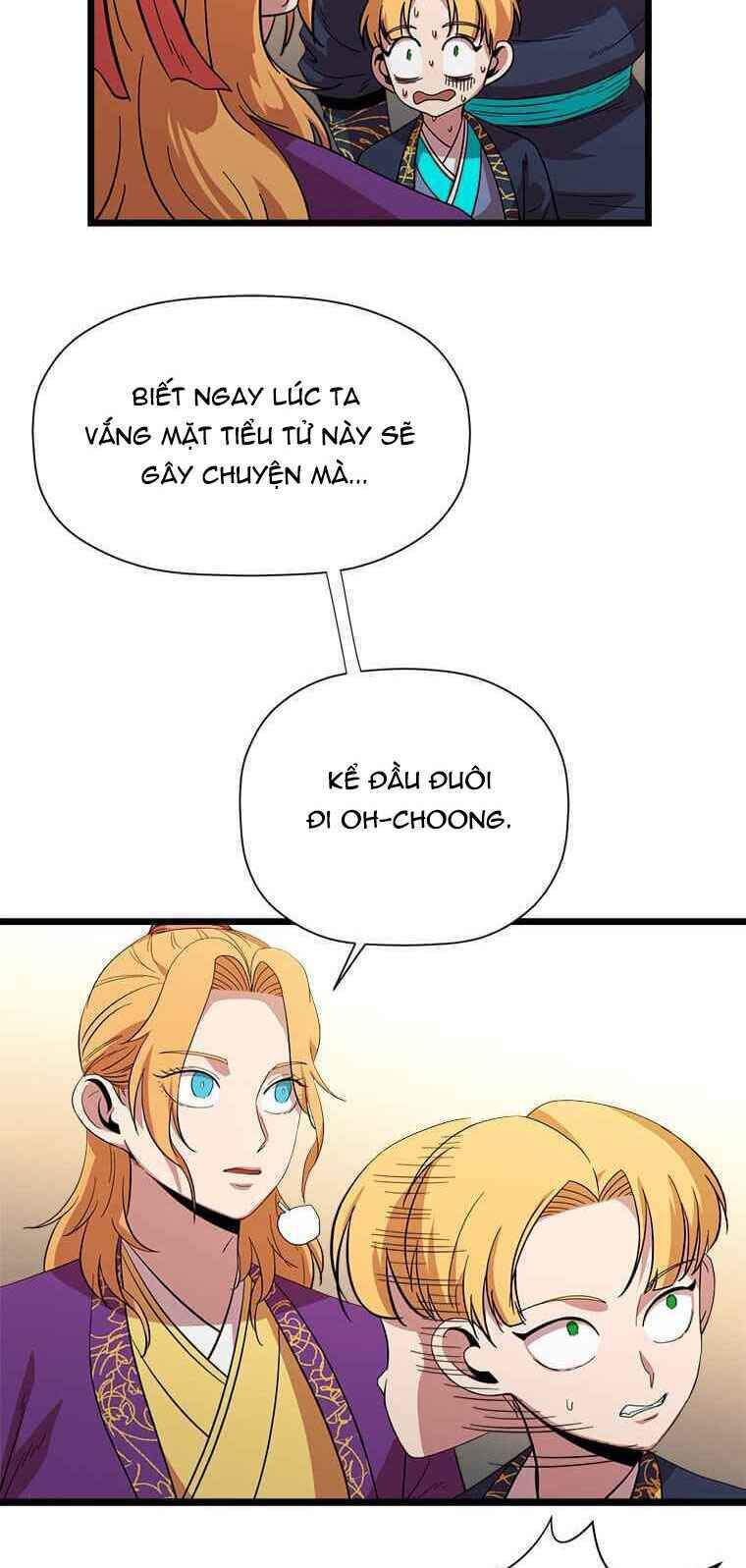 Học Giả Trở Lại - Chương 72