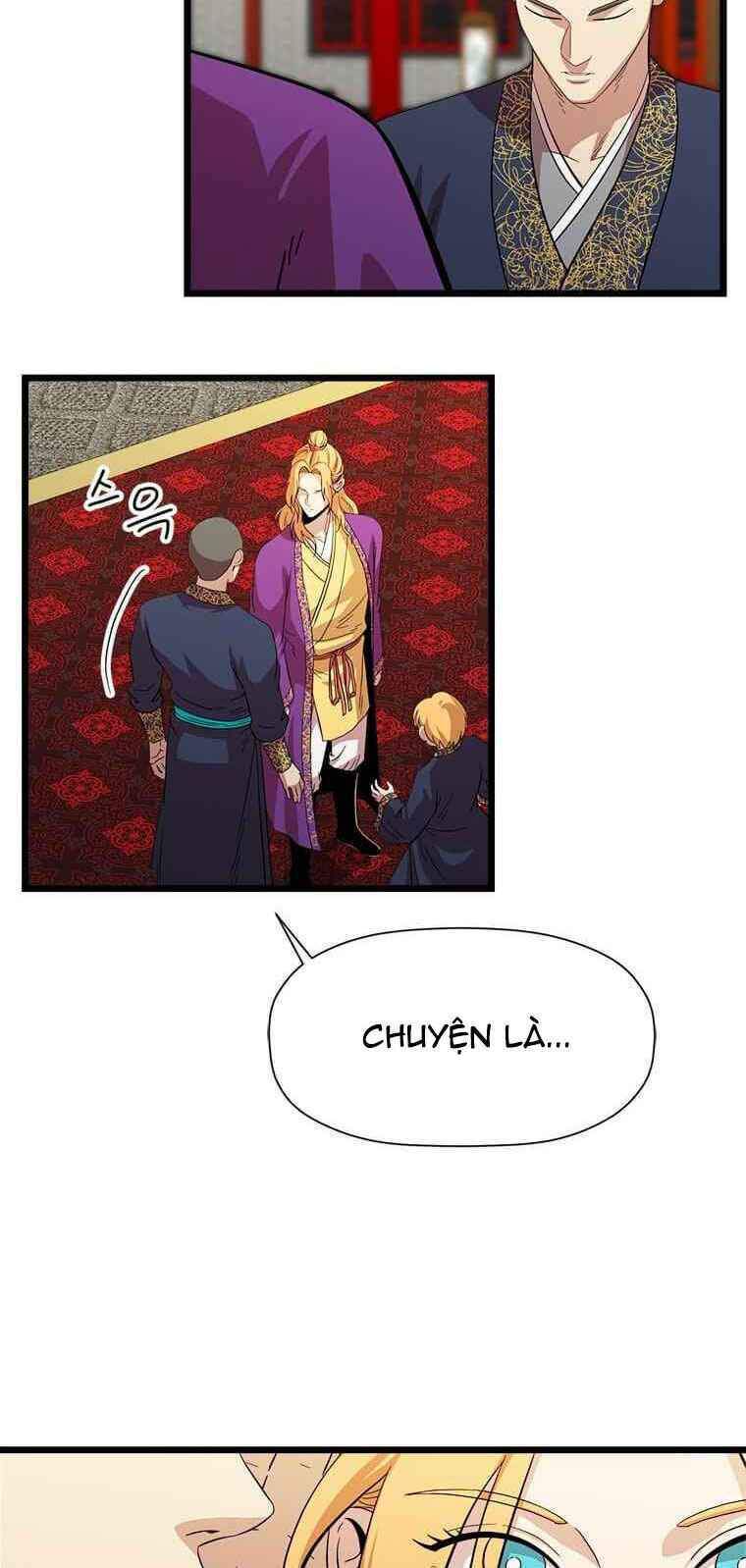 Học Giả Trở Lại - Chương 72