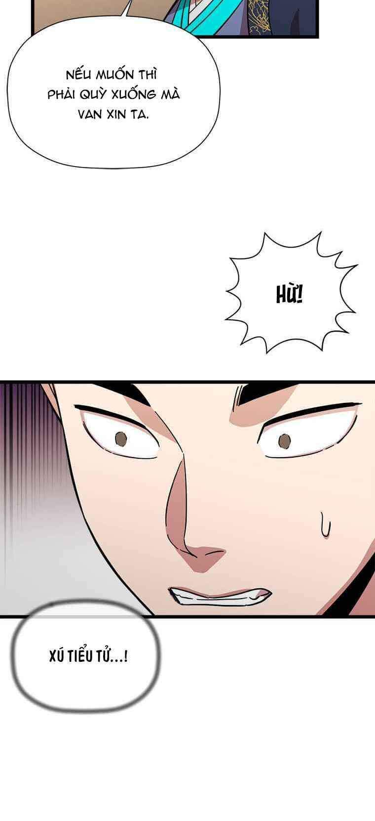 Học Giả Trở Lại - Chương 72