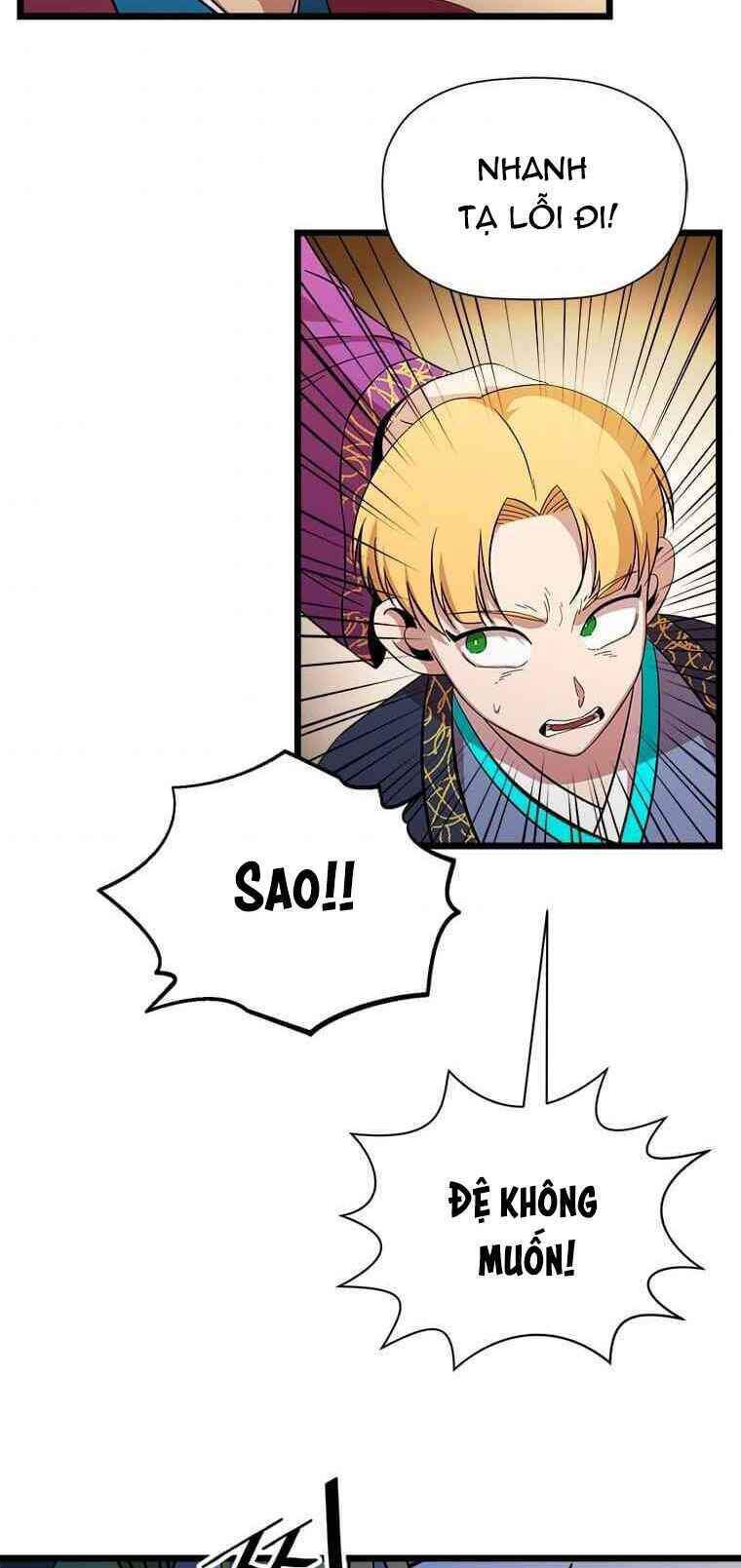 Học Giả Trở Lại - Chương 72