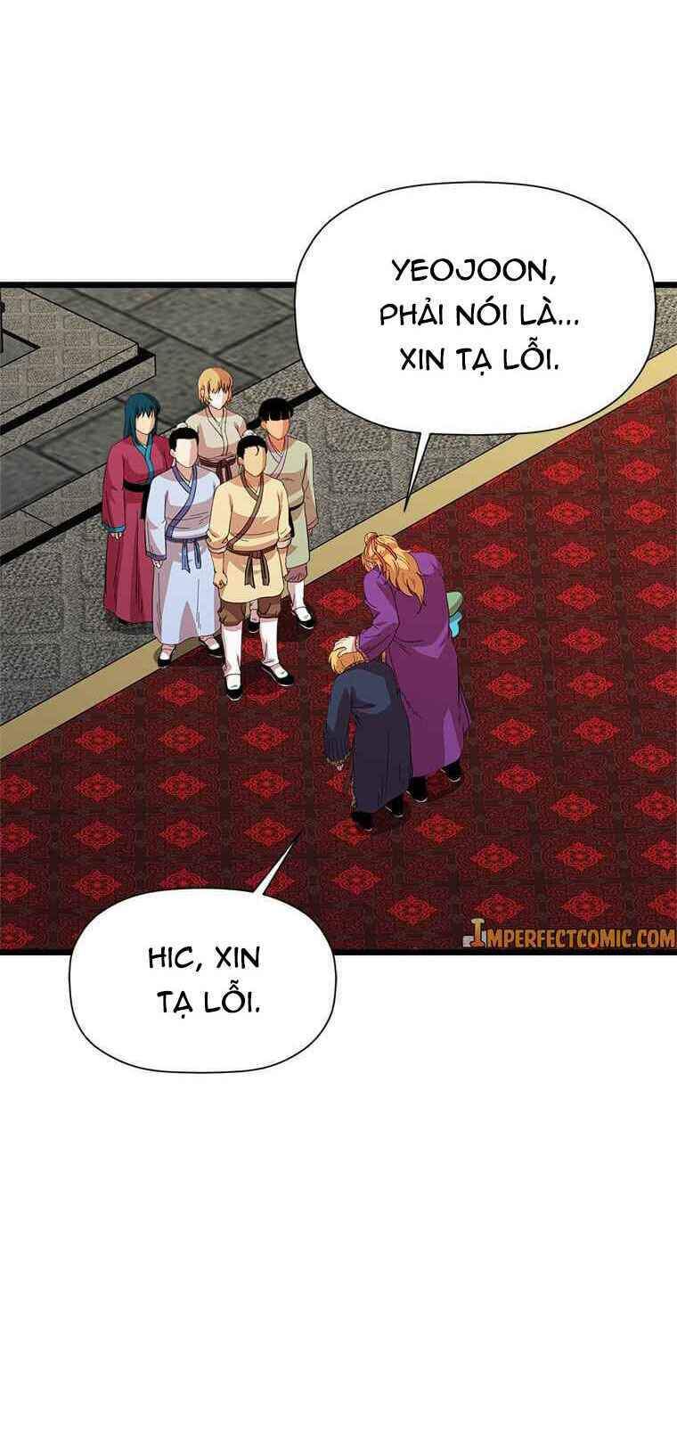 Học Giả Trở Lại - Chương 72