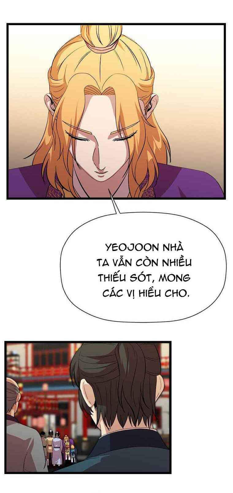 Học Giả Trở Lại - Chương 72