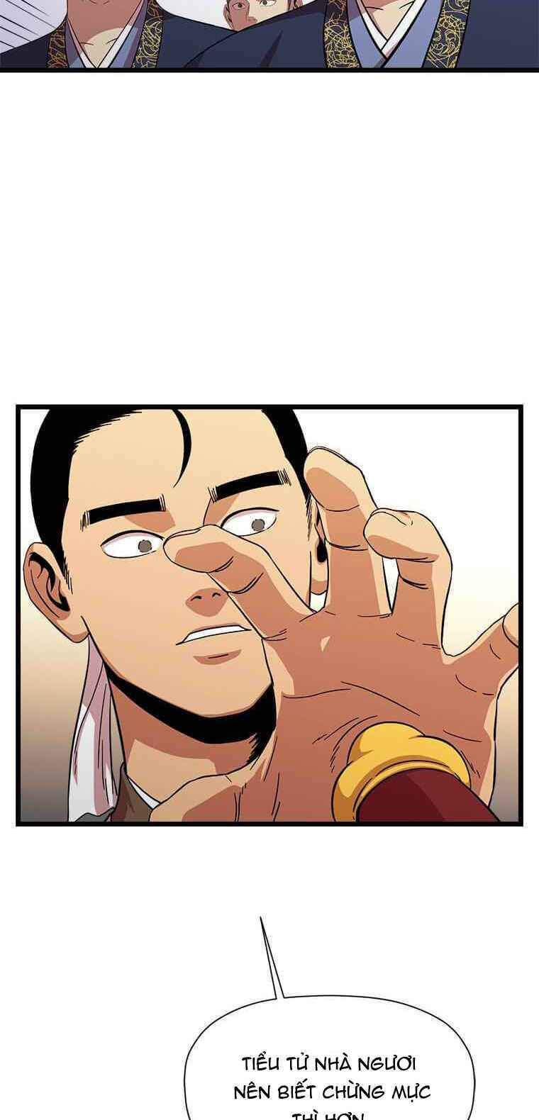 Học Giả Trở Lại - Chương 72