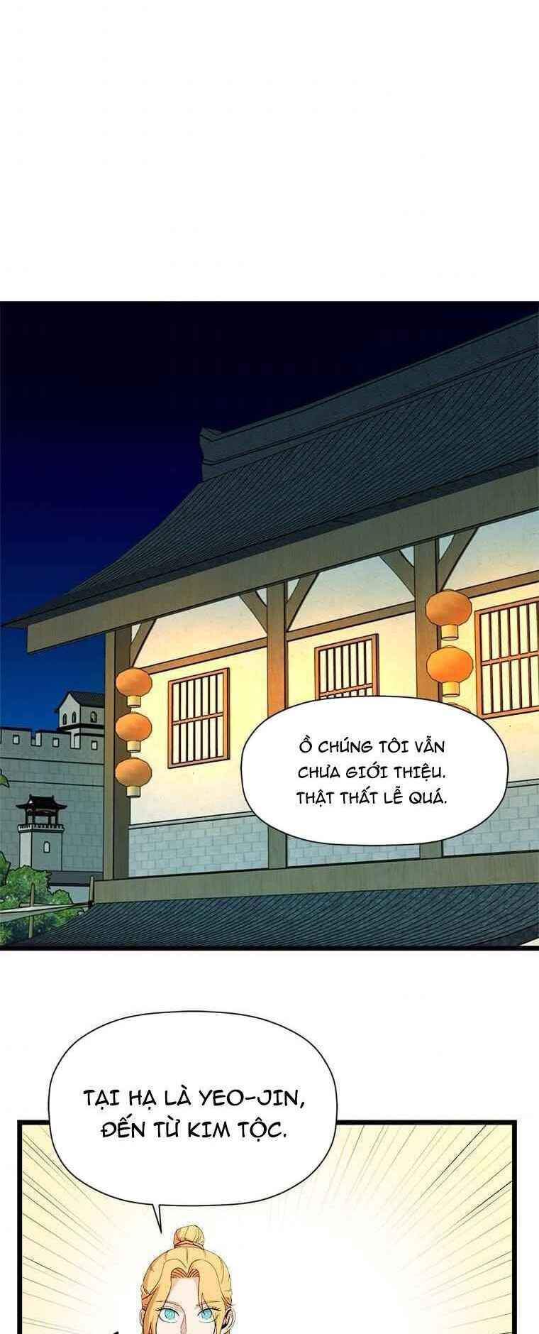 Học Giả Trở Lại - Chương 73